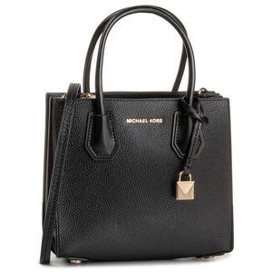 Michael Kors Medium Pebbled Leather Crossbody Bag